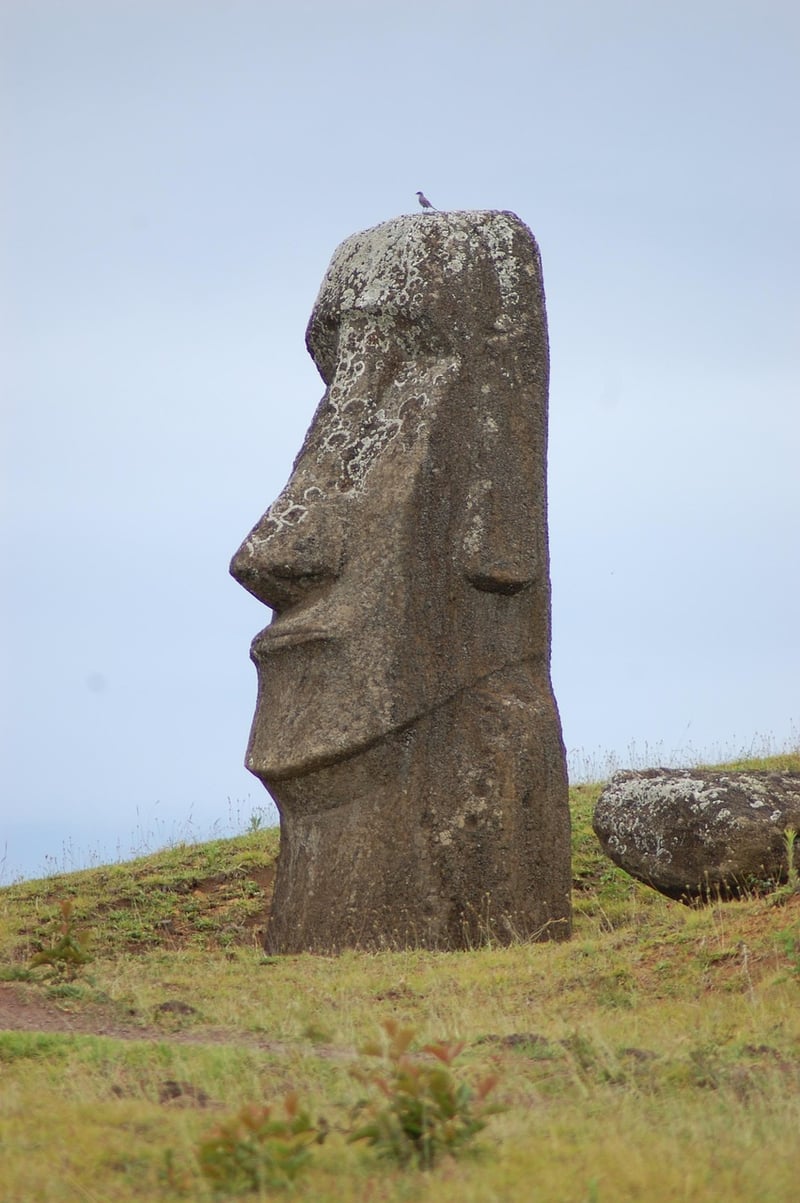 Easter Island, Chile