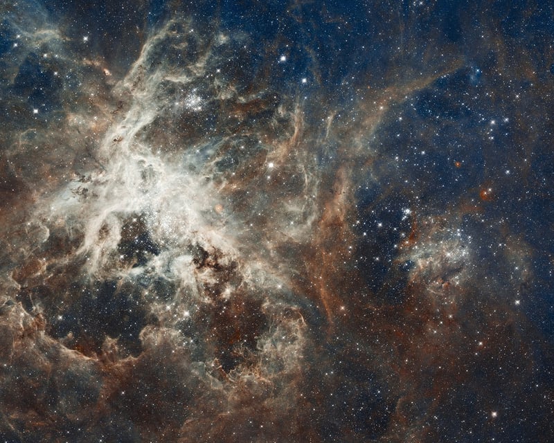 Galaxy Cosmos Space Universe