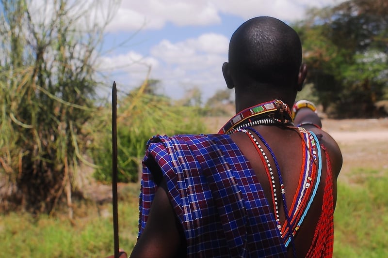 Maasai Tribe